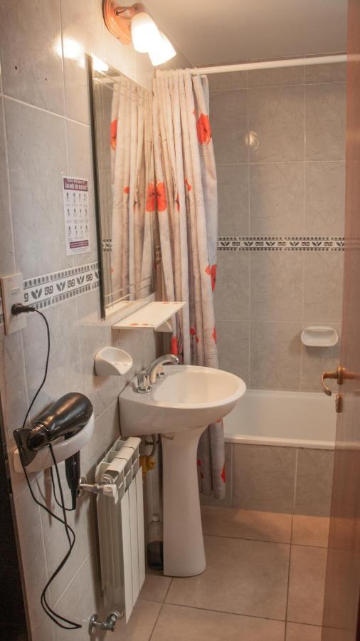 Departamento Espejo Daire San Carlos de Bariloche Dış mekan fotoğraf