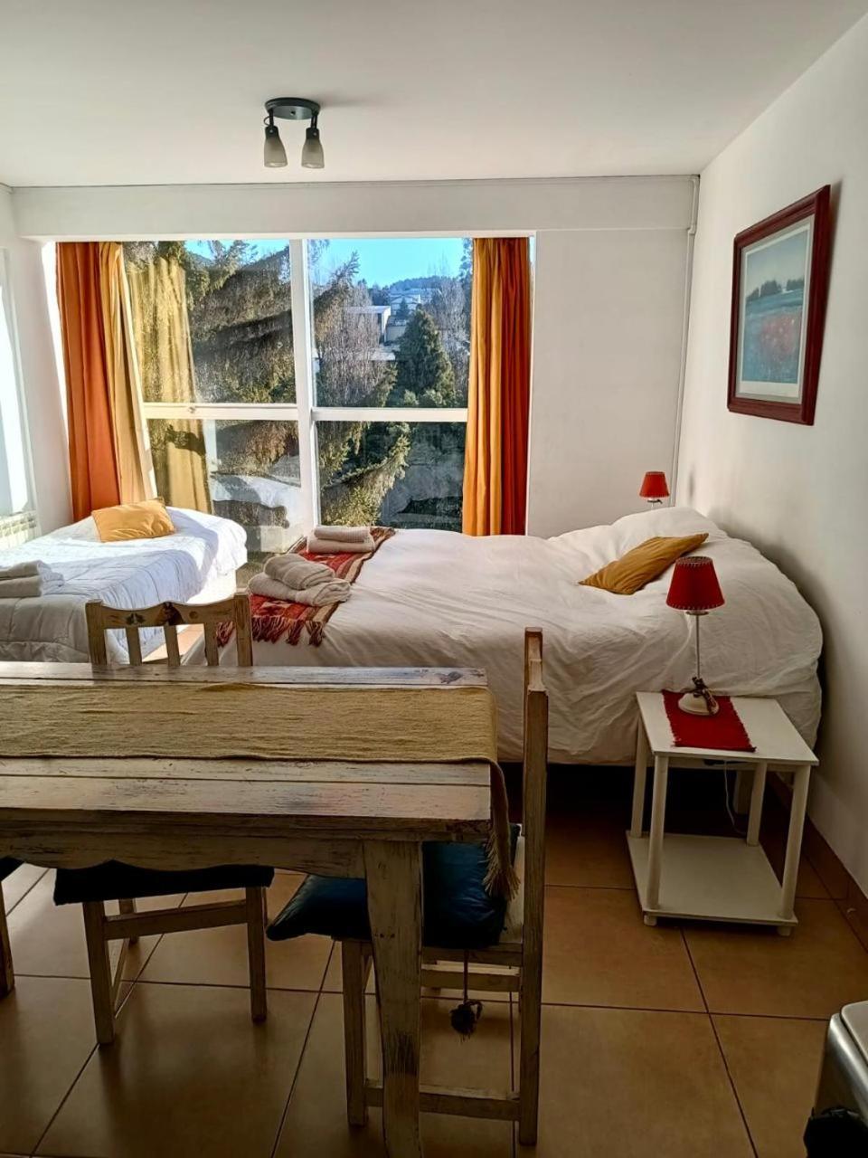 Departamento Espejo Daire San Carlos de Bariloche Dış mekan fotoğraf