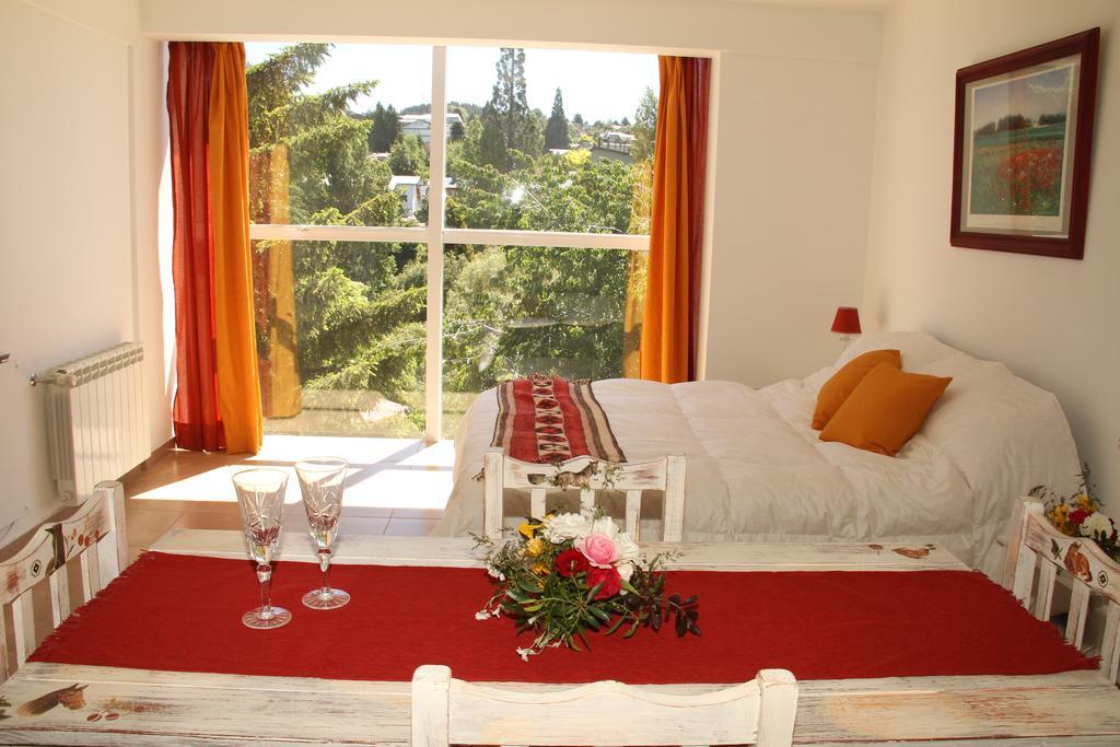 Departamento Espejo Daire San Carlos de Bariloche Oda fotoğraf